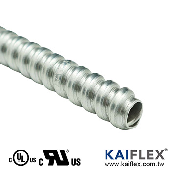 Aluminium métalliques flexibles (réduit mur)
