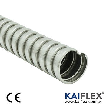 KAIFLEX - 금속 호스, 단일 후크 유형, 스테인레스 스틸