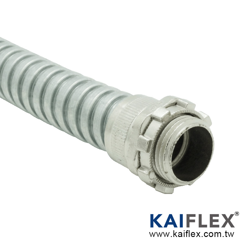 KAIFLEX - Quick Ass'y, Fixed Type Conduit Fitting