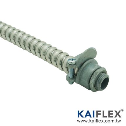 Conduit Fitting, Two Screw Type