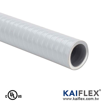 KAIFLEX - UL1660 ท่ออโลหะไม่ใช่ของเหลวด้านนอกแบนด้านใน (LFNC-B)