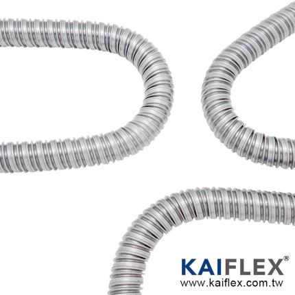 KAIFLEX - Tubes m&#xE9;talliques flexibles Plenum Chicago