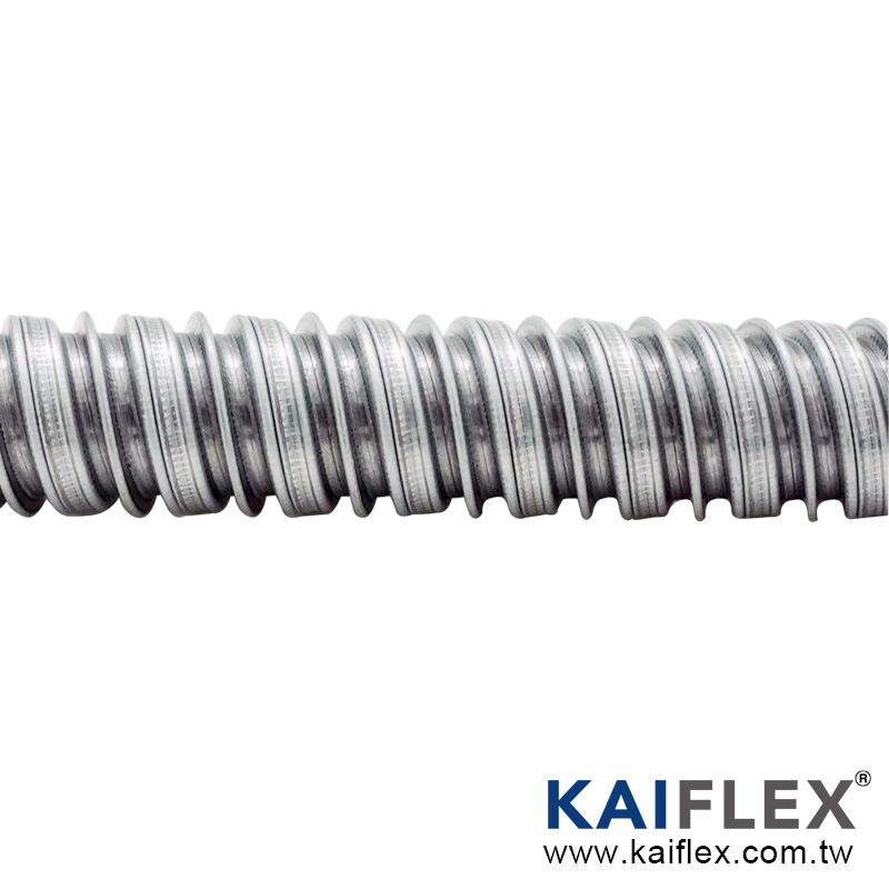 Kaiflex - Tubulação Metálica Flexível Chicago Plenum