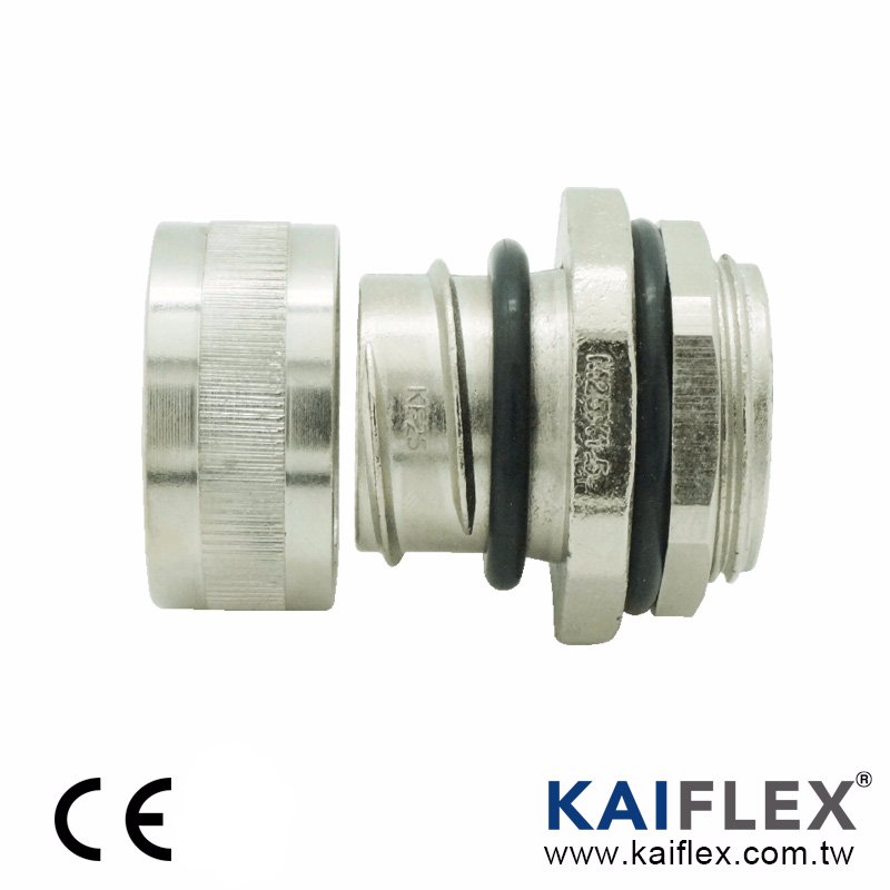 Water Proof, Fixed Type Tube Fitting