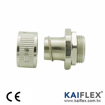 KAIFLEX - No Water Seal, Fixed Type Conduit Fitting