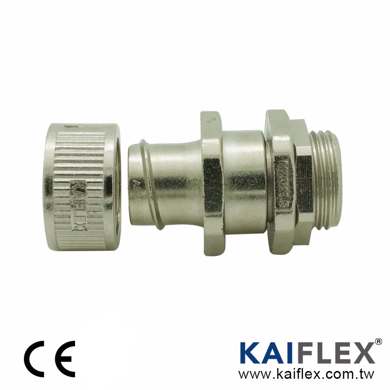 KAIFLEX - Sin sello de agua, conexión de conducto de tipo giratorio