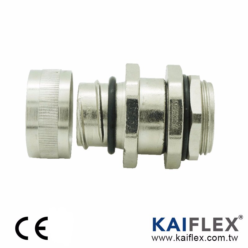 KAIFLEX - Water Proof, Rotating Type Conduit Fitting