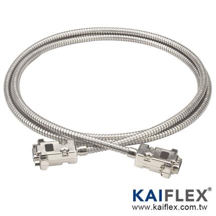 KAIFLEX - Gepanzertes DB-Kabel-2M (WH-046)