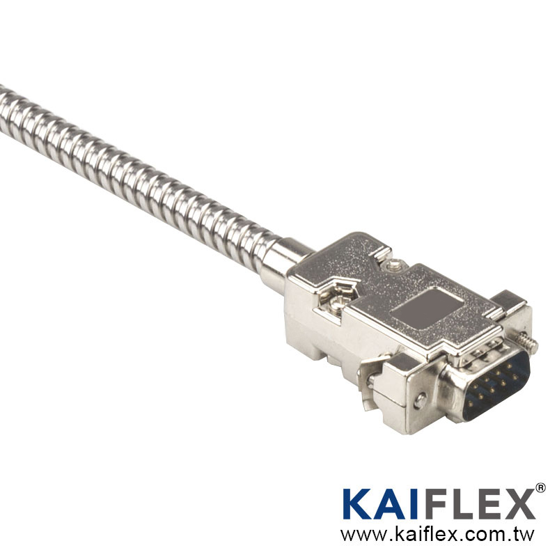 KAIFLEX - Armored DB Cable-M (WH-017)
