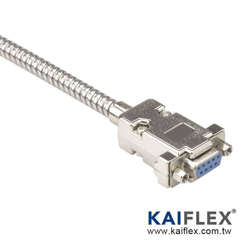 KAIFLEX - Armored DB Cable-F (WH-017)