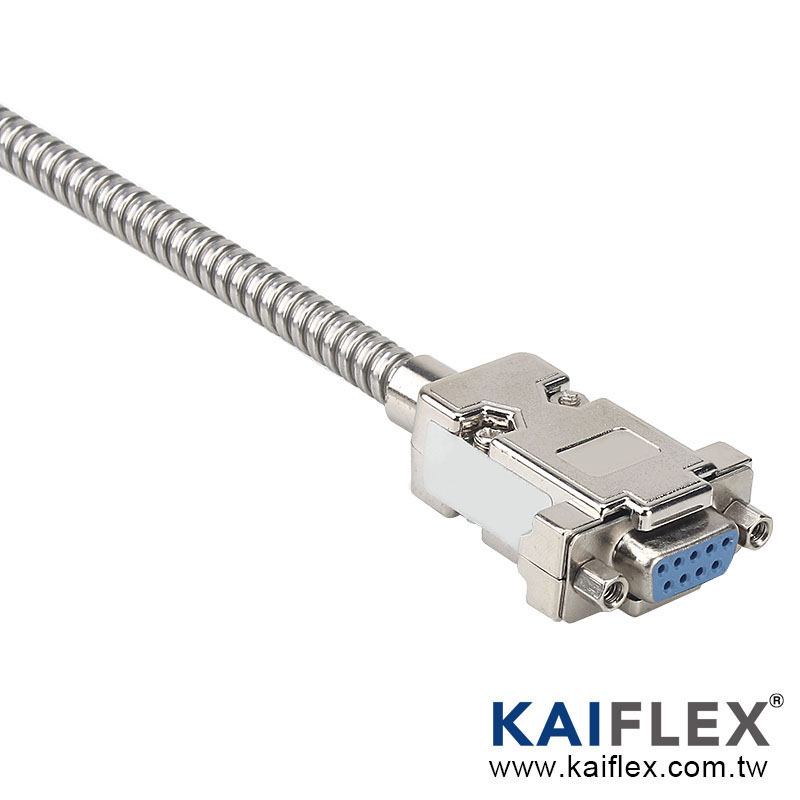 KAIFLEX - Armored DB Cable-F (WH-019)