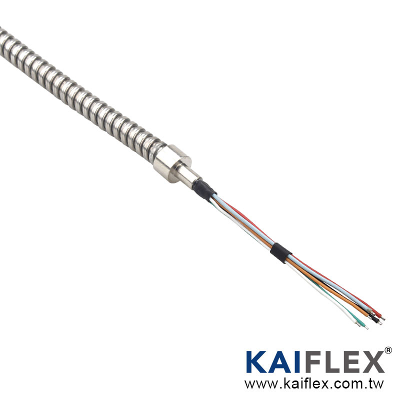 KAIFLEX - Armored DB Cable (WH-034)