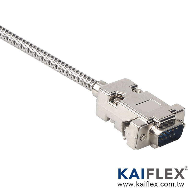 KAIFLEX - Armored DB Cable-M (WH-023)