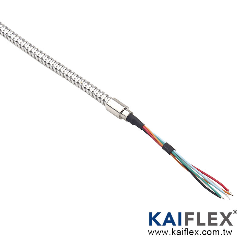 KAIFLEX - Armored DB Cable (WH-023)