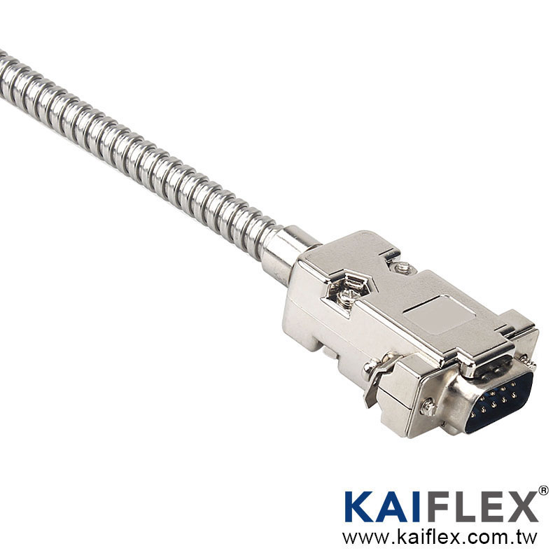 KAIFLEX - Armored DB Cable-M (WH-039)