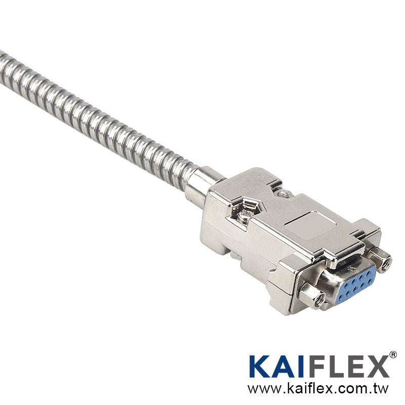 KAIFLEX - Armored DB Cable-F (WH-039)