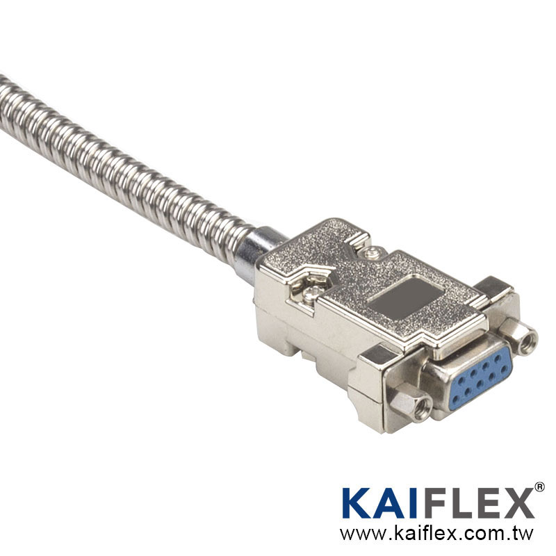 KAIFLEX - Armored DB Cable-F (WH-061)