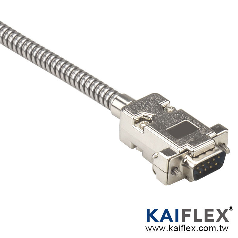 KAIFLEX - Armored DB Cable-M (WH-040)