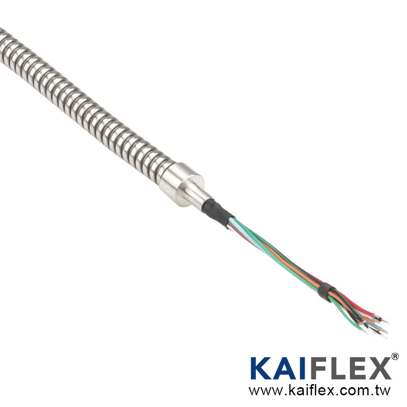 KAIFLEX - Armored DB Cable (WH-040)