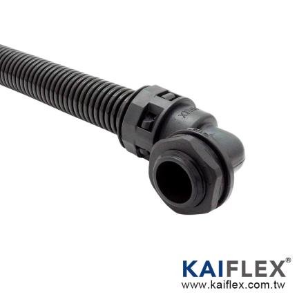 KAIFLEX - Raccord en nylon, type rapide, type coud&#xE9; (V0 / V2)