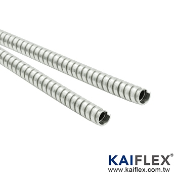 KAIFLEX - Chiusura quadrata in acciaio inossidabile (tipo retrattile)