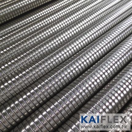 Semi-Rigid Flexible Metal Duct Hose ( KAIFLEX)