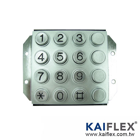 Kunci telepon umum set KH-716