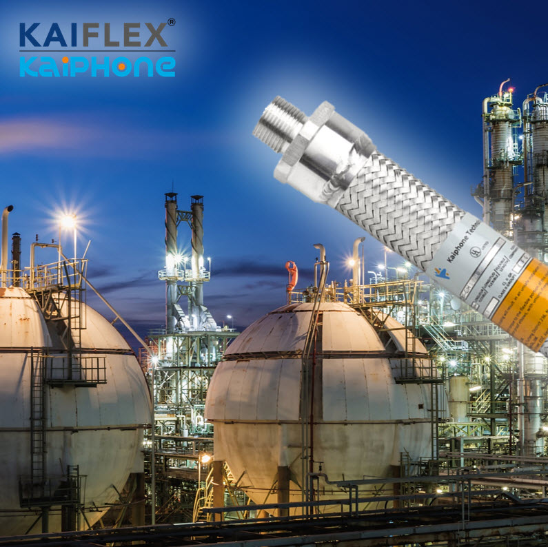 KF-- GJH-M-Serie für Raffinerie- und Petrochemieanlagen