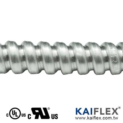 Conducto de metal flexible de aluminio (PRWA)