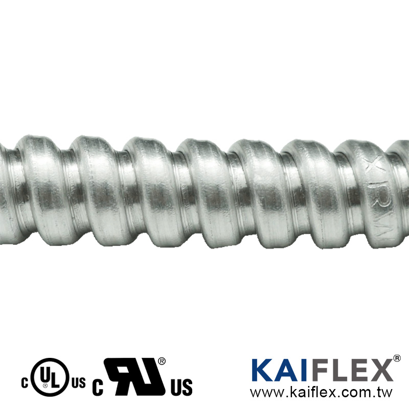 Conduit métallique flexible en aluminium (PRWA)
