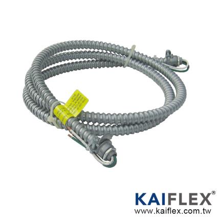 KAIFLEX - harnes kawat selang logam standar UL