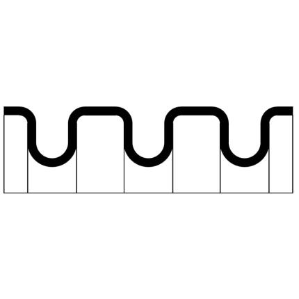 KAIFLEX - Conducto flexible corrugado de nailon, tipo est&#xE1;ndar, PA6