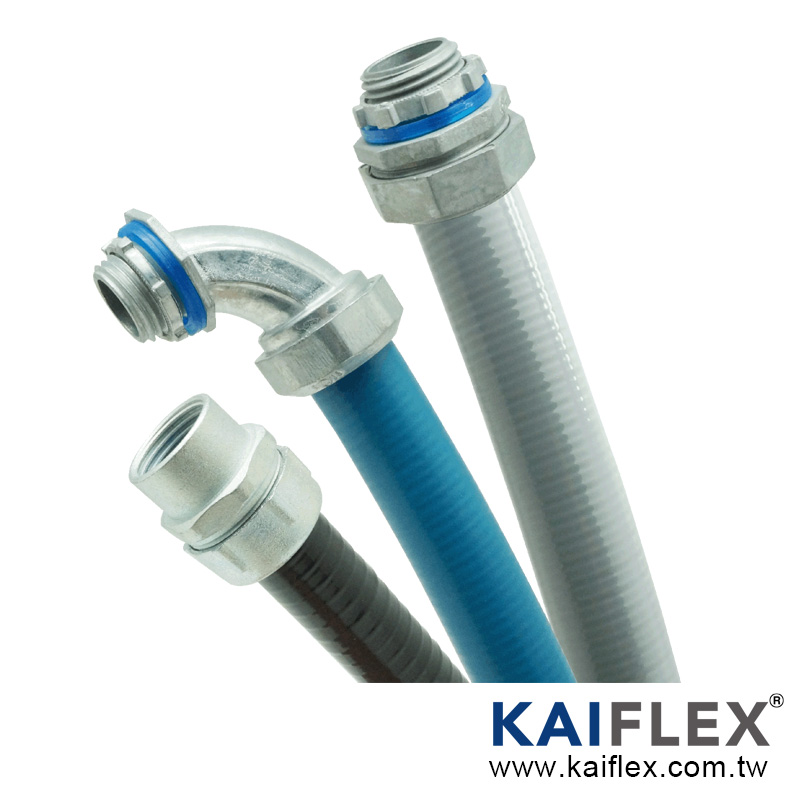 KAIFLEX-液密防水金属ホース