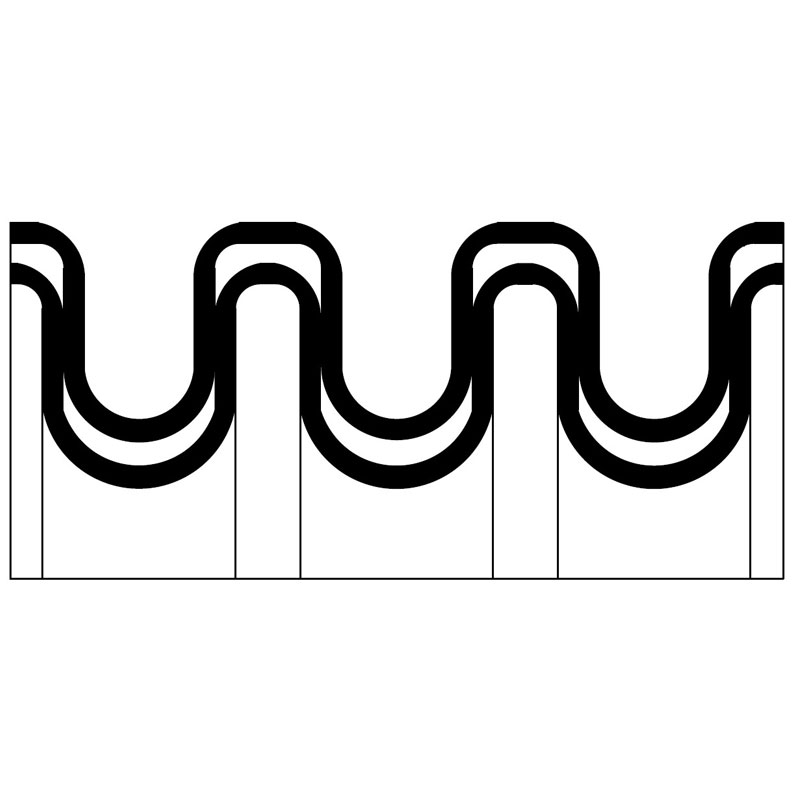 KAIFLEX - Tubes ondulés flexibles non métalliques (PAWS)