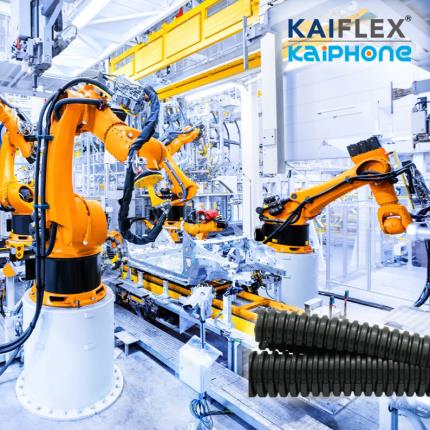 KAIFLEX &#x2013; PAWS-Serie f&#xFC;r Roboter