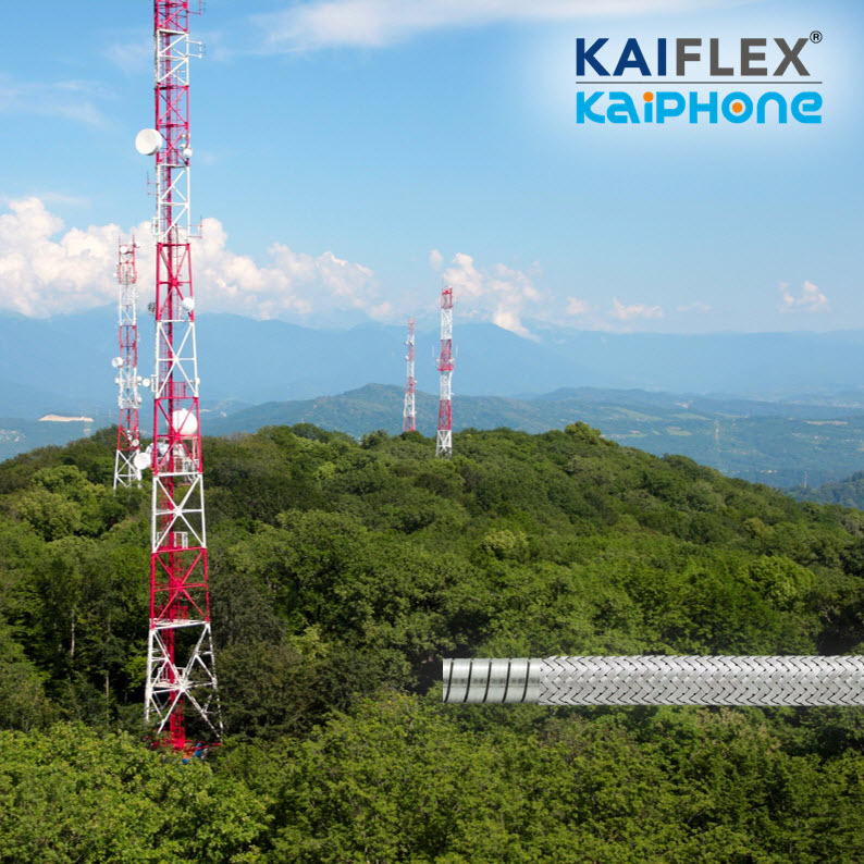 Seri MC1-K-SB untuk aplikasi stasiun pangkalan komunikasi