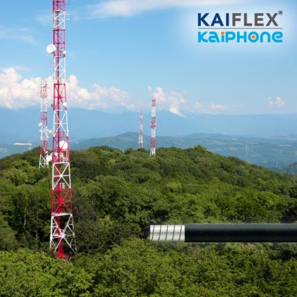 S&#xE9;rie MC2-KP para torre de telecomunica&#xE7;&#xF5;es, torre de celular