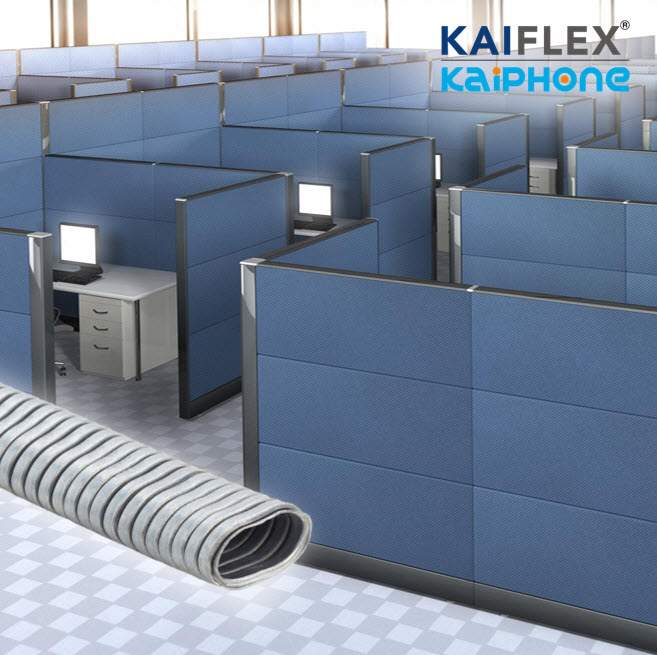 XPO-Serie für Büromöbel und Trennwände