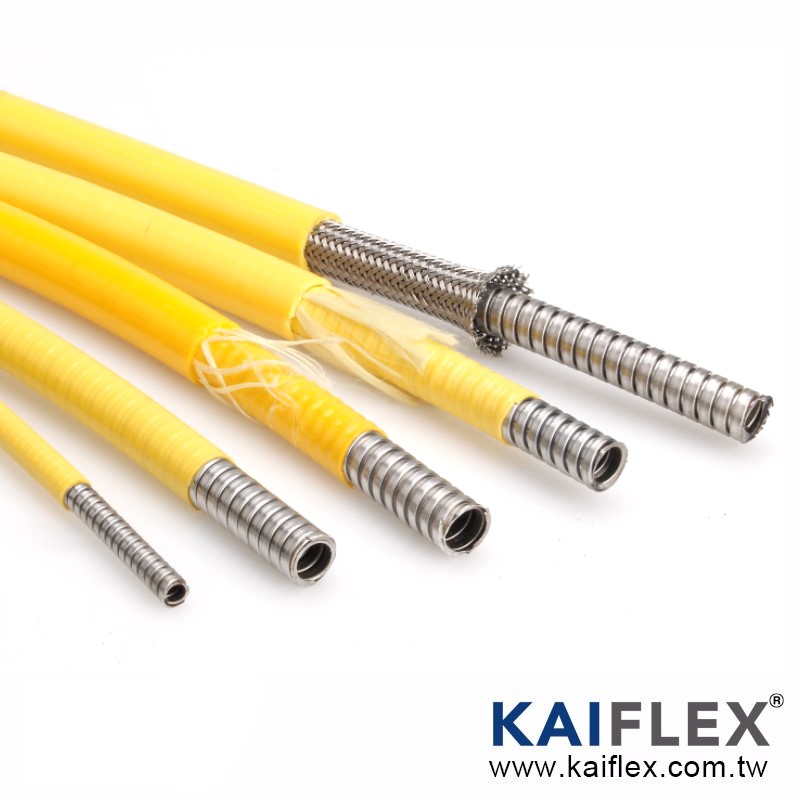 KAIFLEX - Diferentes estructuras para aplicación de generador láser