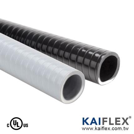 KAIFLEX - Selang non-logam kedap cairan UL1660, bagian dalam rata dan bagian luar rata (LFNC-B)
