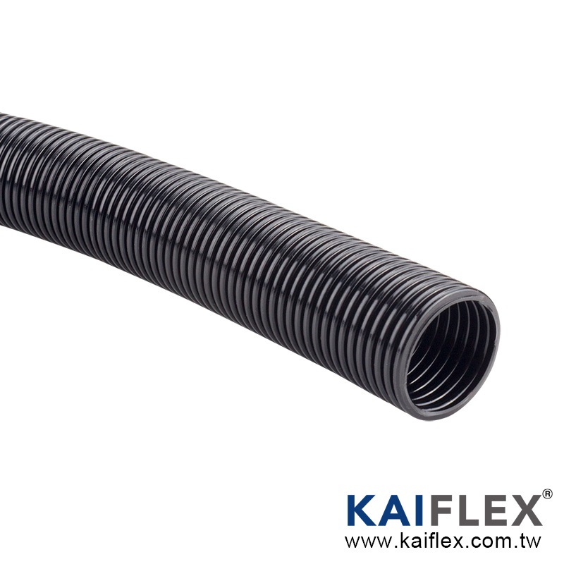 KAIFLEX - Pipa bergelombang plastik, ekstra fleksibel, PA (PXFE)