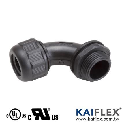 KAIFLEX - Nylon Cable Gland, Straight Type (1/2&quot;~2&quot;)