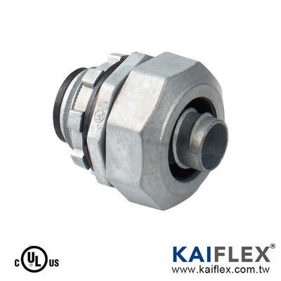 Liquid Tight Flexible Metal Conduit Fitting (UL 514B)