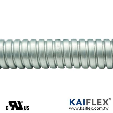 KAIFLEX - Selang Logam Baja Galvanis UL1 (Kait Tunggal Persegi)