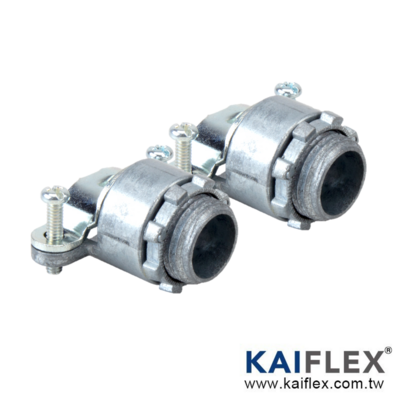 金屬軟管接頭，雙螺絲固定型 - S29 系列