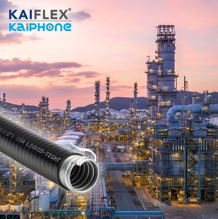 PCULTG Series for Natural Gas, Oil Refinery