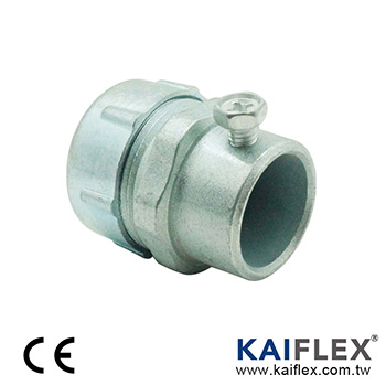 Straight Type, EMT Connector