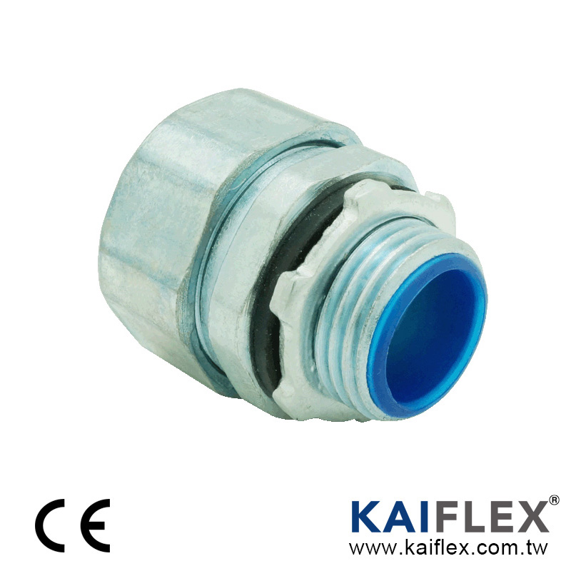 Straight Type, Male Threaded Conduit Fitting, BGS50 Series Kaiphone