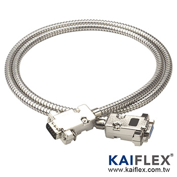 KAIFLEX - Câble DB blindé-1M (WH-017)