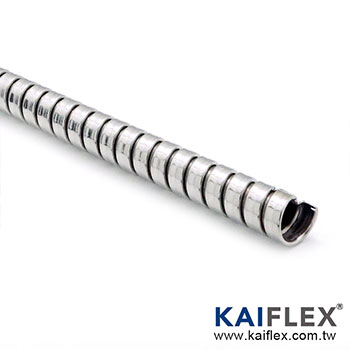KAIFLEX - Verrouillable en acier inoxydable (type rétractable)